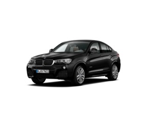 Fotos de BMW X4 xDrive20d color Gris. Año 2018. 140KW(190CV). Diésel. En concesionario Movilnorte El Carralero de Madrid
