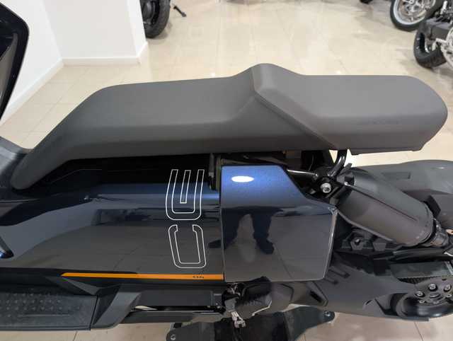 BMW Motorrad CE 04  de ocasión 