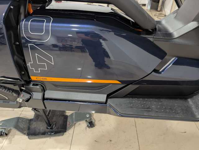 BMW Motorrad CE 04  de ocasión 