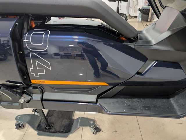 BMW Motorrad CE 04  de ocasión 