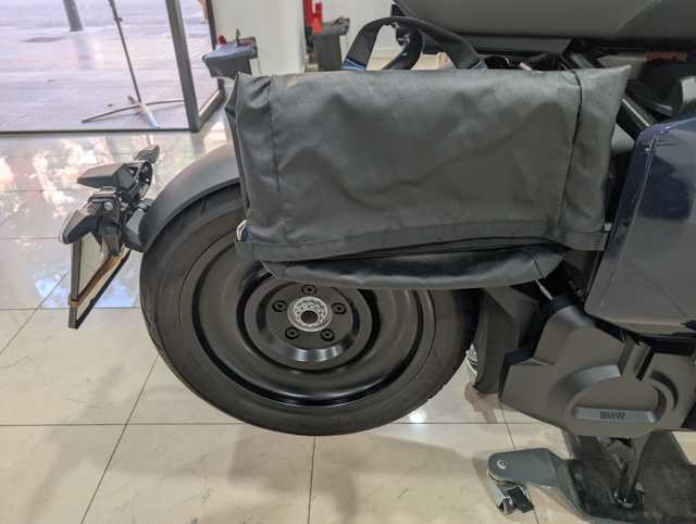 BMW Motorrad CE 04  de ocasión 