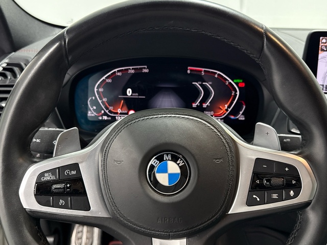 BMW X4 xDrive20d color Blanco. Año 2020. 140KW(190CV). Diésel. En concesionario Auto Premier, S.A. - MADRID de Madrid