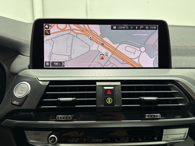 BMW X4 xDrive20d color Blanco. Año 2020. 140KW(190CV). Diésel. En concesionario Auto Premier, S.A. - MADRID de Madrid