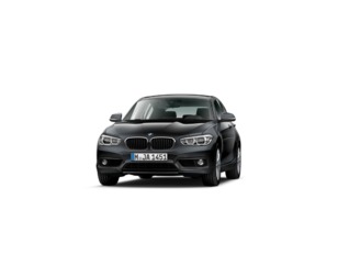 Fotos de BMW Serie 1 118d color Gris. Año 2017. 110KW(150CV). Diésel. En concesionario Hispamovil, Torrevieja de Alicante