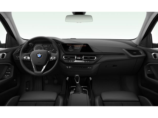 BMW Serie 1 116d color Gris. Año 2021. 85KW(116CV). Diésel. En concesionario Ceres Motor S.L. de Cáceres