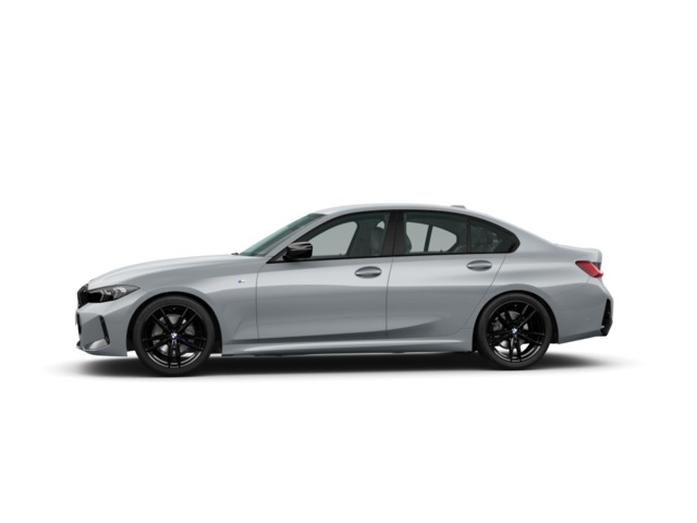 BMW Serie 3 320d color Gris. Año 2023. 140KW(190CV). Diésel. En concesionario Murcia Premium S.L. AV DEL ROCIO de Murcia
