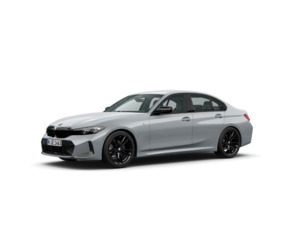 Fotos de BMW Serie 3 320d color Gris. Año 2023. 140KW(190CV). Diésel. En concesionario Murcia Premium S.L. AV DEL ROCIO de Murcia