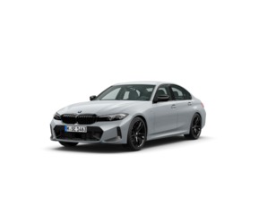 Fotos de BMW Serie 3 320d color Gris. Año 2023. 140KW(190CV). Diésel. En concesionario Murcia Premium S.L. AV DEL ROCIO de Murcia