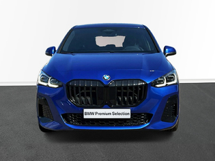Fotos de BMW Serie 2 218i Active Tourer color Azul. Año 2025. 100KW(136CV). Gasolina. En concesionario CARTAGENA PREMIUM S.L. de Murcia