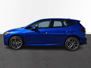 Fotos de BMW Serie 2 218i Active Tourer color Azul. Año 2025. 100KW(136CV). Gasolina. En concesionario CARTAGENA PREMIUM S.L. de Murcia