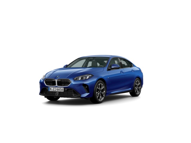 BMW Serie 2 220d Gran Coupe color Azul. Año 2025. 120KW(163CV). Diésel. En concesionario MURCIA PREMIUM S.L. JUAN CARLOS I de Murcia