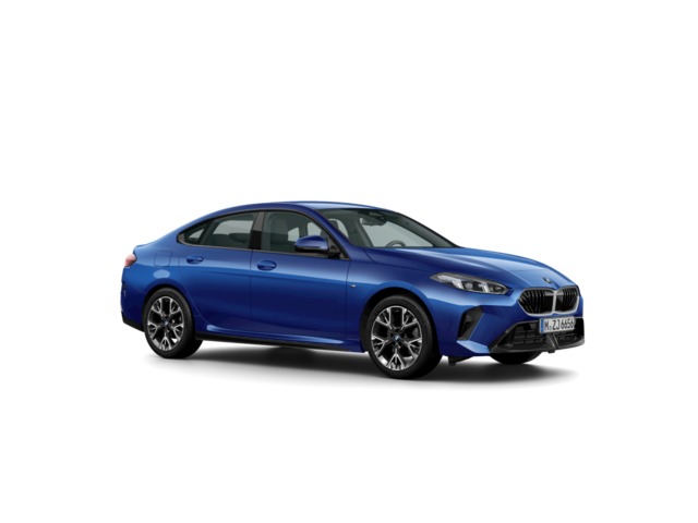 BMW Serie 2 220d Gran Coupe color Azul. Año 2025. 120KW(163CV). Diésel. En concesionario MURCIA PREMIUM S.L. JUAN CARLOS I de Murcia