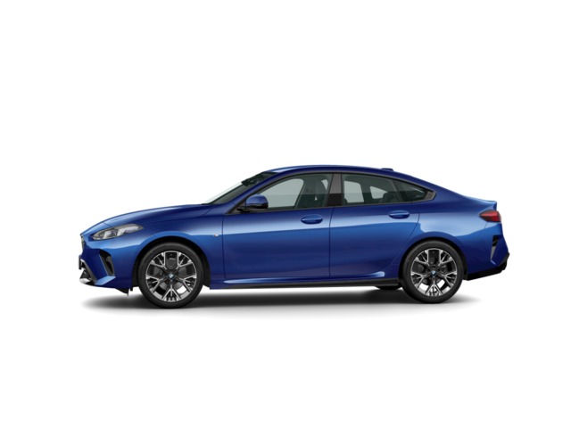 BMW Serie 2 220d Gran Coupe color Azul. Año 2025. 120KW(163CV). Diésel. En concesionario MURCIA PREMIUM S.L. JUAN CARLOS I de Murcia