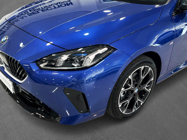 BMW Serie 2 220d Gran Coupe color Azul. Año 2025. 120KW(163CV). Diésel. En concesionario MURCIA PREMIUM S.L. JUAN CARLOS I de Murcia