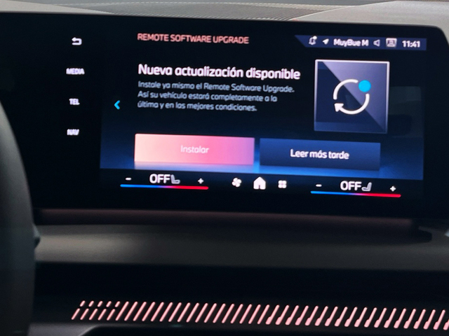 BMW Serie 2 220d Gran Coupe color Azul. Año 2025. 120KW(163CV). Diésel. En concesionario MURCIA PREMIUM S.L. JUAN CARLOS I de Murcia