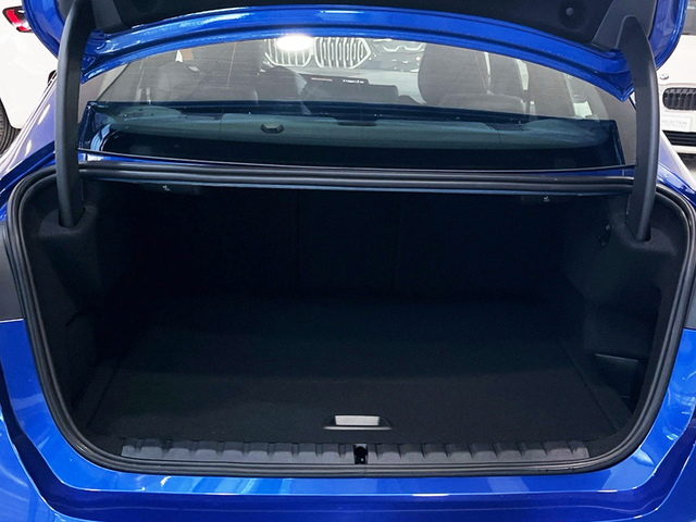 BMW Serie 2 220d Gran Coupe color Azul. Año 2025. 120KW(163CV). Diésel. En concesionario MURCIA PREMIUM S.L. JUAN CARLOS I de Murcia