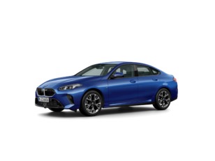 Fotos de BMW Serie 2 220d Gran Coupe color Azul. Año 2025. 120KW(163CV). Diésel. En concesionario MURCIA PREMIUM S.L. JUAN CARLOS I de Murcia