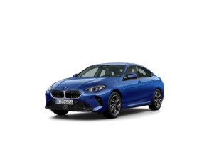 Fotos de BMW Serie 2 220d Gran Coupe color Azul. Año 2025. 120KW(163CV). Diésel. En concesionario MURCIA PREMIUM S.L. JUAN CARLOS I de Murcia