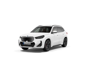Fotos de BMW iX1 eDrive20 color Blanco. Año 2025. 150KW(204CV). Eléctrico. En concesionario MURCIA PREMIUM S.L. JUAN CARLOS I de Murcia