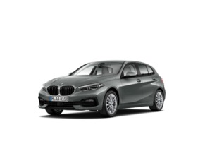 Fotos de BMW Serie 1 118d color Gris. Año 2025. 110KW(150CV). Diésel. En concesionario Murcia Premium S.L. AV DEL ROCIO de Murcia