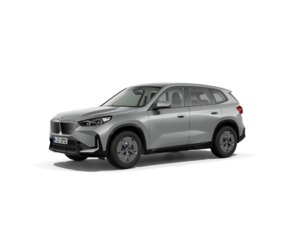 Fotos de BMW iX1 eDrive20 color Gris Plata. Año 2025. 150KW(204CV). Eléctrico. En concesionario MURCIA PREMIUM S.L. JUAN CARLOS I de Murcia