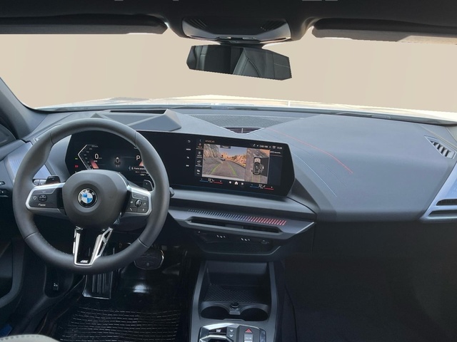 BMW Serie 1 120d color Blanco. Año 2025. 120KW(163CV). Diésel. En concesionario MURCIA PREMIUM S.L. JUAN CARLOS I de Murcia