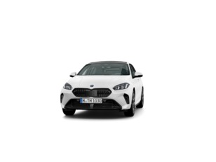Fotos de BMW Serie 1 120d color Blanco. Año 2025. 120KW(163CV). Diésel. En concesionario MURCIA PREMIUM S.L. JUAN CARLOS I de Murcia