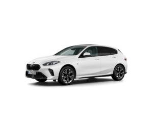 Fotos de BMW Serie 1 120d color Blanco. Año 2025. 120KW(163CV). Diésel. En concesionario MURCIA PREMIUM S.L. JUAN CARLOS I de Murcia