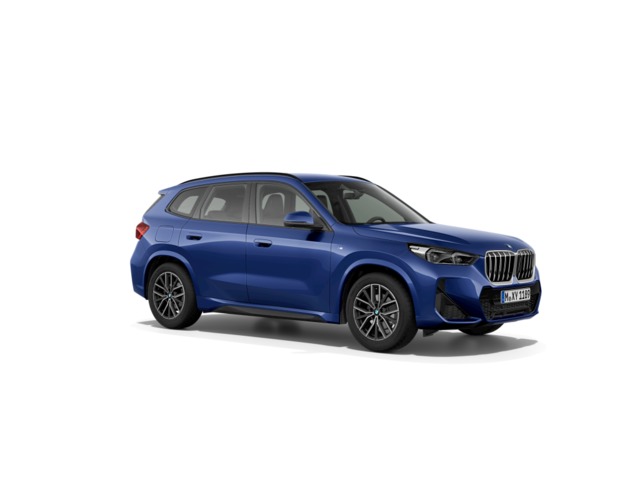 BMW X1 sDrive20i color Azul. Año 2025. 125KW(170CV). Gasolina. En concesionario Murcia Premium S.L. AV DEL ROCIO de Murcia