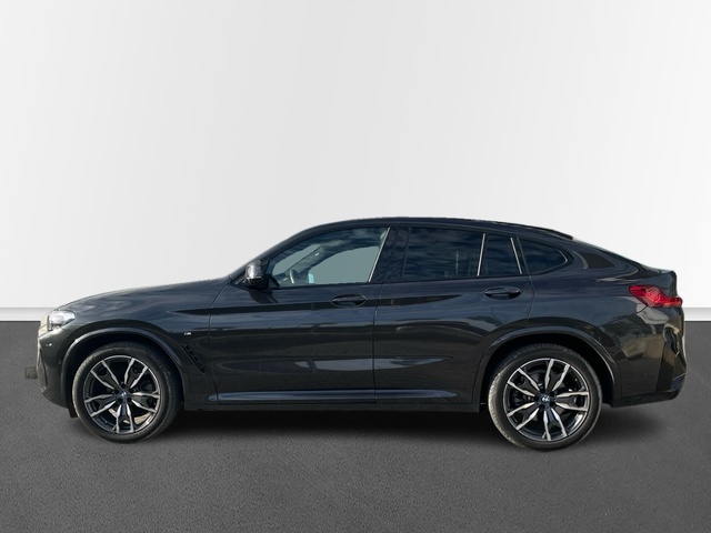 BMW X4 xDrive20d color Gris. Año 2025. 140KW(190CV). Diésel. En concesionario MURCIA PREMIUM S.L. JUAN CARLOS I de Murcia