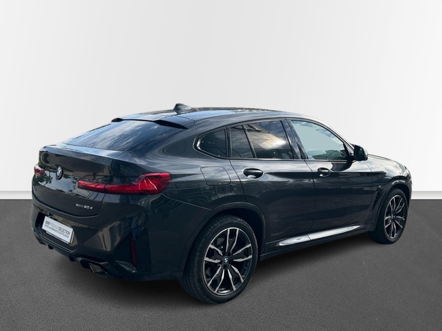 BMW X4 xDrive20d color Gris. Año 2025. 140KW(190CV). Diésel. En concesionario MURCIA PREMIUM S.L. JUAN CARLOS I de Murcia