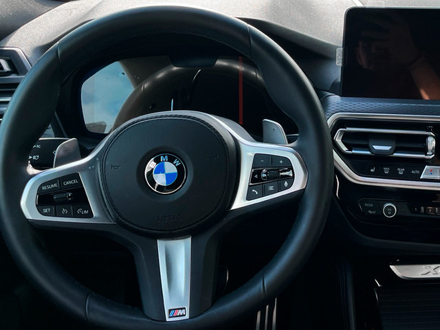 BMW X4 xDrive20d color Gris. Año 2025. 140KW(190CV). Diésel. En concesionario MURCIA PREMIUM S.L. JUAN CARLOS I de Murcia