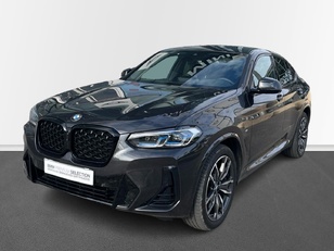 Fotos de BMW X4 xDrive20d color Gris. Año 2025. 140KW(190CV). Diésel. En concesionario MURCIA PREMIUM S.L. JUAN CARLOS I de Murcia