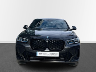 Fotos de BMW X4 xDrive20d color Gris. Año 2025. 140KW(190CV). Diésel. En concesionario MURCIA PREMIUM S.L. JUAN CARLOS I de Murcia