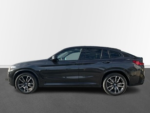 Fotos de BMW X4 xDrive20d color Gris. Año 2025. 140KW(190CV). Diésel. En concesionario MURCIA PREMIUM S.L. JUAN CARLOS I de Murcia