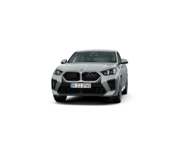 BMW X2 sDrive20i color Gris. Año 2025. 125KW(170CV). Gasolina. En concesionario MURCIA PREMIUM S.L. JUAN CARLOS I de Murcia