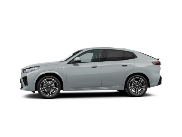 BMW X2 sDrive20i color Gris. Año 2025. 125KW(170CV). Gasolina. En concesionario MURCIA PREMIUM S.L. JUAN CARLOS I de Murcia