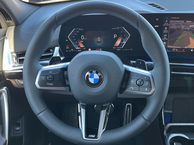 BMW X2 sDrive20i color Gris. Año 2025. 125KW(170CV). Gasolina. En concesionario CARTAGENA PREMIUM S.L. de Murcia