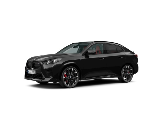 BMW X2 M35i color Negro. Año 2025. 221KW(300CV). Gasolina. En concesionario Murcia Premium S.L. AV DEL ROCIO de Murcia