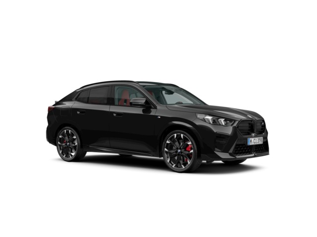 BMW X2 M35i color Negro. Año 2025. 221KW(300CV). Gasolina. En concesionario Murcia Premium S.L. AV DEL ROCIO de Murcia