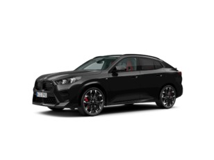 Fotos de BMW X2 M35i color Negro. Año 2025. 221KW(300CV). Gasolina. En concesionario Murcia Premium S.L. AV DEL ROCIO de Murcia