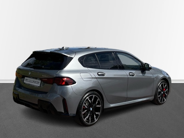 BMW Serie 1 120d color Gris. Año 2025. 120KW(163CV). Diésel. En concesionario MURCIA PREMIUM S.L. JUAN CARLOS I de Murcia