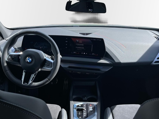 BMW Serie 1 120d color Gris. Año 2025. 120KW(163CV). Diésel. En concesionario MURCIA PREMIUM S.L. JUAN CARLOS I de Murcia