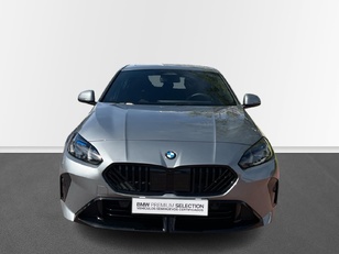 Fotos de BMW Serie 1 120d color Gris. Año 2025. 120KW(163CV). Diésel. En concesionario MURCIA PREMIUM S.L. JUAN CARLOS I de Murcia