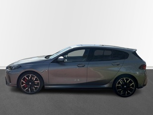 Fotos de BMW Serie 1 120d color Gris. Año 2025. 120KW(163CV). Diésel. En concesionario MURCIA PREMIUM S.L. JUAN CARLOS I de Murcia