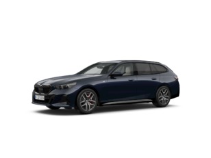 Fotos de BMW Serie 5 520d Touring color Negro. Año 2024. 145KW(197CV). Diésel. En concesionario CARTAGENA PREMIUM S.L. de Murcia