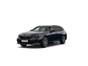 Fotos de BMW Serie 5 520d Touring color Negro. Año 2024. 145KW(197CV). Diésel. En concesionario CARTAGENA PREMIUM S.L. de Murcia
