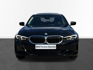 Fotos de BMW Serie 3 320d color Negro. Año 2024. 140KW(190CV). Diésel. En concesionario CARTAGENA PREMIUM S.L. de Murcia