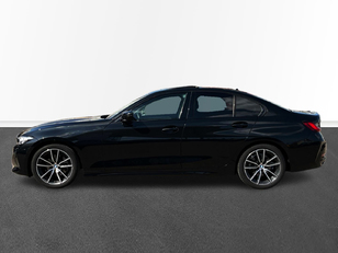Fotos de BMW Serie 3 320d color Negro. Año 2024. 140KW(190CV). Diésel. En concesionario CARTAGENA PREMIUM S.L. de Murcia