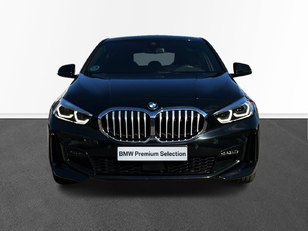 Fotos de BMW Serie 1 118d color Negro. Año 2024. 110KW(150CV). Diésel. En concesionario CARTAGENA PREMIUM S.L. de Murcia